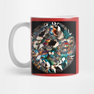 Arty Planet Mug